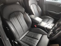 USED 2015 AUDI A6 2.0 TDI ULTRA BLACK EDITION 4d 188 BHP 