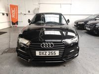 USED 2015 AUDI A6 2.0 TDI ULTRA BLACK EDITION 4d 188 BHP 