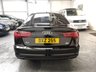 USED 2015 AUDI A6 2.0 TDI ULTRA BLACK EDITION 4d 188 BHP 
