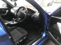 USED 2013 63 BMW 1 SERIES 2.0 116D M SPORT 5d 114 BHP NAV~BLUETOOTH~DAB~A/C~PARK SENSORS