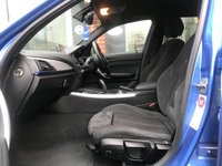 USED 2013 63 BMW 1 SERIES 2.0 116D M SPORT 5d 114 BHP NAV~BLUETOOTH~DAB~A/C~PARK SENSORS