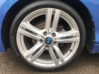 USED 2013 63 BMW 1 SERIES 2.0 116D M SPORT 5d 114 BHP NAV~BLUETOOTH~DAB~A/C~PARK SENSORS