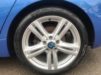 USED 2013 63 BMW 1 SERIES 2.0 116D M SPORT 5d 114 BHP NAV~BLUETOOTH~DAB~A/C~PARK SENSORS