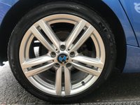 USED 2013 63 BMW 1 SERIES 2.0 116D M SPORT 5d 114 BHP NAV~BLUETOOTH~DAB~A/C~PARK SENSORS