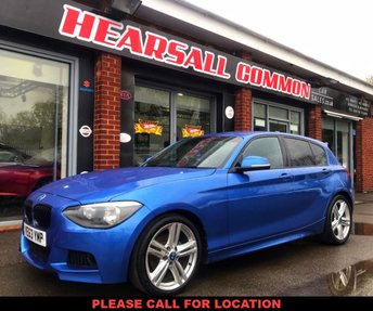 2013 BMW 1 SERIES