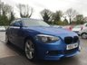 USED 2013 63 BMW 1 SERIES 2.0 116D M SPORT 5d 114 BHP NAV~BLUETOOTH~DAB~A/C~PARK SENSORS