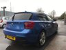 USED 2013 63 BMW 1 SERIES 2.0 116D M SPORT 5d 114 BHP NAV~BLUETOOTH~DAB~A/C~PARK SENSORS