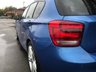 USED 2013 63 BMW 1 SERIES 2.0 116D M SPORT 5d 114 BHP NAV~BLUETOOTH~DAB~A/C~PARK SENSORS