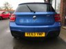 USED 2013 63 BMW 1 SERIES 2.0 116D M SPORT 5d 114 BHP NAV~BLUETOOTH~DAB~A/C~PARK SENSORS