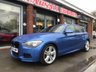 USED 2013 63 BMW 1 SERIES 2.0 116D M SPORT 5d 114 BHP NAV~BLUETOOTH~DAB~A/C~PARK SENSORS