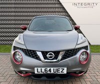 USED 2014 64 NISSAN JUKE 1.2 ACENTA PREMIUM DIG-T 5d 115 BHP * FINANCE 8.9% APR / HOME DELIVERY*