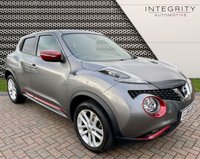 USED 2014 64 NISSAN JUKE 1.2 ACENTA PREMIUM DIG-T 5d 115 BHP * FINANCE 8.9% APR / HOME DELIVERY*