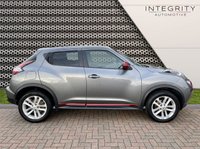 USED 2014 64 NISSAN JUKE 1.2 ACENTA PREMIUM DIG-T 5d 115 BHP * FINANCE 8.9% APR / HOME DELIVERY*