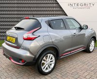 USED 2014 64 NISSAN JUKE 1.2 ACENTA PREMIUM DIG-T 5d 115 BHP * FINANCE 8.9% APR / HOME DELIVERY*