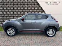 USED 2014 64 NISSAN JUKE 1.2 ACENTA PREMIUM DIG-T 5d 115 BHP * FINANCE 8.9% APR / HOME DELIVERY*