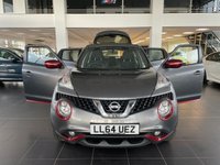 USED 2014 64 NISSAN JUKE 1.2 ACENTA PREMIUM DIG-T 5d 115 BHP * FINANCE 8.9% APR / HOME DELIVERY*