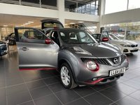 USED 2014 64 NISSAN JUKE 1.2 ACENTA PREMIUM DIG-T 5d 115 BHP * FINANCE 8.9% APR / HOME DELIVERY*