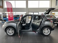 USED 2014 64 NISSAN JUKE 1.2 ACENTA PREMIUM DIG-T 5d 115 BHP * FINANCE 8.9% APR / HOME DELIVERY*