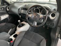 USED 2014 64 NISSAN JUKE 1.2 ACENTA PREMIUM DIG-T 5d 115 BHP * FINANCE 8.9% APR / HOME DELIVERY*