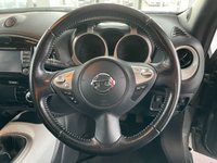 USED 2014 64 NISSAN JUKE 1.2 ACENTA PREMIUM DIG-T 5d 115 BHP * FINANCE 8.9% APR / HOME DELIVERY*