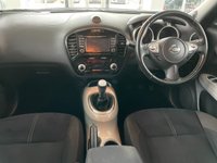 USED 2014 64 NISSAN JUKE 1.2 ACENTA PREMIUM DIG-T 5d 115 BHP * FINANCE 8.9% APR / HOME DELIVERY*
