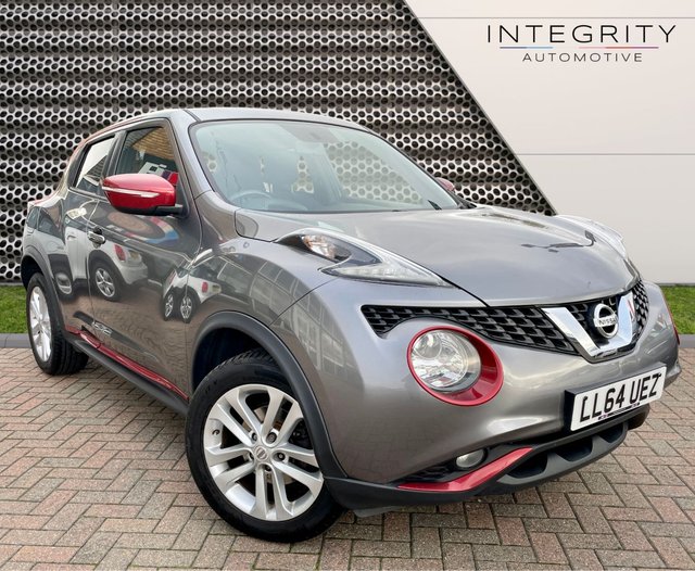2014 64 Nissan Juke 1.2 ACENTA PREMIUM DIG-T 5d 115 BHP