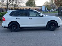USED 2009 09 PORSCHE CAYENNE 4.8 GTS TIPTRONIC S 5d 405 BHP 