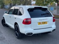 USED 2009 09 PORSCHE CAYENNE 4.8 GTS TIPTRONIC S 5d 405 BHP 