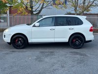 USED 2009 09 PORSCHE CAYENNE 4.8 GTS TIPTRONIC S 5d 405 BHP 