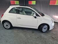 USED 2017 17 FIAT 500 1.2 LOUNGE 3d 69 BHP 