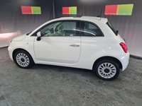 USED 2017 17 FIAT 500 1.2 LOUNGE 3d 69 BHP 