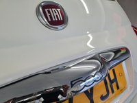 USED 2017 17 FIAT 500 1.2 LOUNGE 3d 69 BHP 