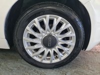 USED 2017 17 FIAT 500 1.2 LOUNGE 3d 69 BHP 
