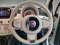 USED 2017 17 FIAT 500 1.2 LOUNGE 3d 69 BHP 