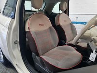 USED 2017 17 FIAT 500 1.2 LOUNGE 3d 69 BHP 