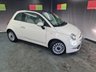 USED 2017 17 FIAT 500 1.2 LOUNGE 3d 69 BHP 