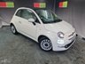 USED 2017 17 FIAT 500 1.2 LOUNGE 3d 69 BHP 