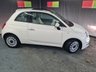 USED 2017 17 FIAT 500 1.2 LOUNGE 3d 69 BHP 