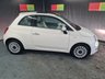 USED 2017 17 FIAT 500 1.2 LOUNGE 3d 69 BHP 