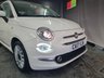 USED 2017 17 FIAT 500 1.2 LOUNGE 3d 69 BHP 