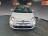 USED 2017 17 FIAT 500 1.2 LOUNGE 3d 69 BHP 