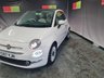 USED 2017 17 FIAT 500 1.2 LOUNGE 3d 69 BHP 