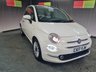 USED 2017 17 FIAT 500 1.2 LOUNGE 3d 69 BHP 