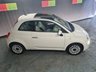 USED 2017 17 FIAT 500 1.2 LOUNGE 3d 69 BHP 