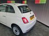 USED 2017 17 FIAT 500 1.2 LOUNGE 3d 69 BHP 