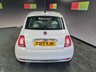 USED 2017 17 FIAT 500 1.2 LOUNGE 3d 69 BHP 