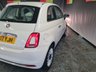USED 2017 17 FIAT 500 1.2 LOUNGE 3d 69 BHP 