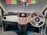 USED 2017 17 FIAT 500 1.2 LOUNGE 3d 69 BHP 