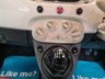 USED 2017 17 FIAT 500 1.2 LOUNGE 3d 69 BHP 