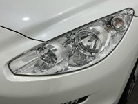 USED 2015 15 PEUGEOT RCZ 2.0 HDI GT 2d 163 BHP Striking RCZ Pearlescent white, full extended black leather